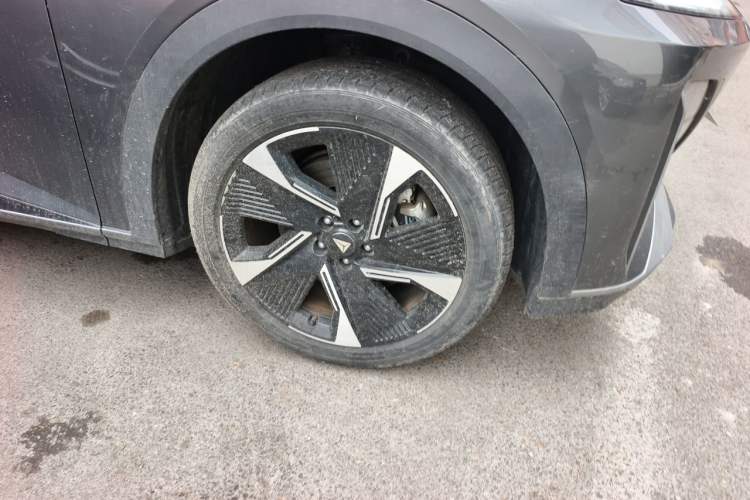 Used Deepal S07 2023 200Max Range-Extended Version Exterior 7