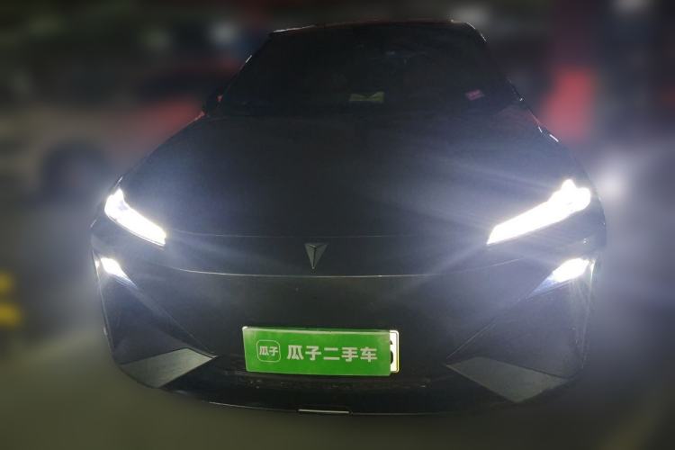 Used Deepal S07 2023 520Max Pure Electric Version Front