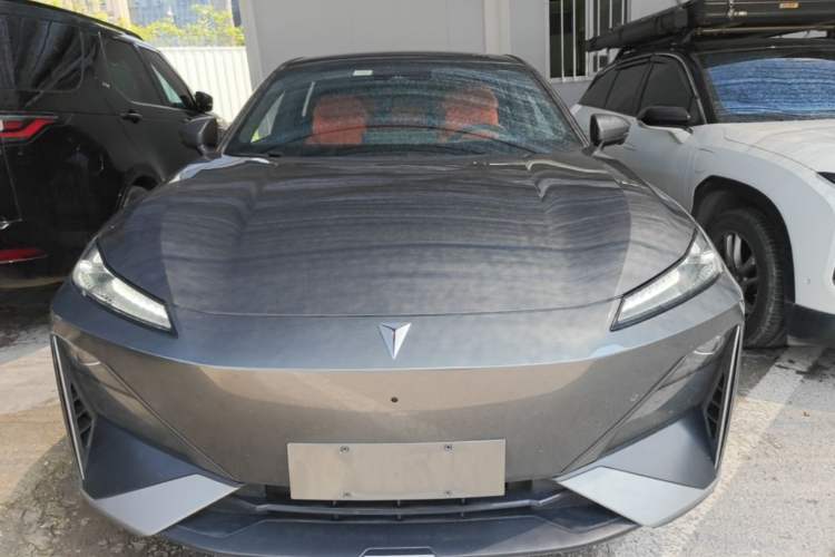 Used Deepal S07 2023 520Max Pure Electric Version Front
