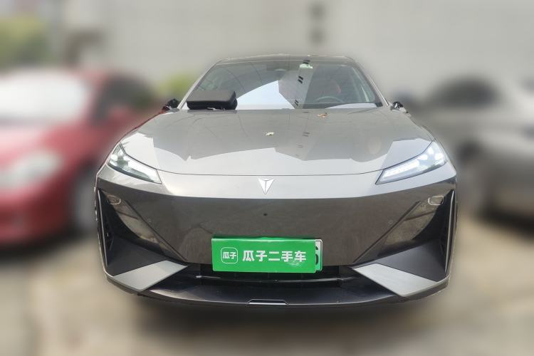 Used Deepal S07 2023 520Max Pure Electric Version Front