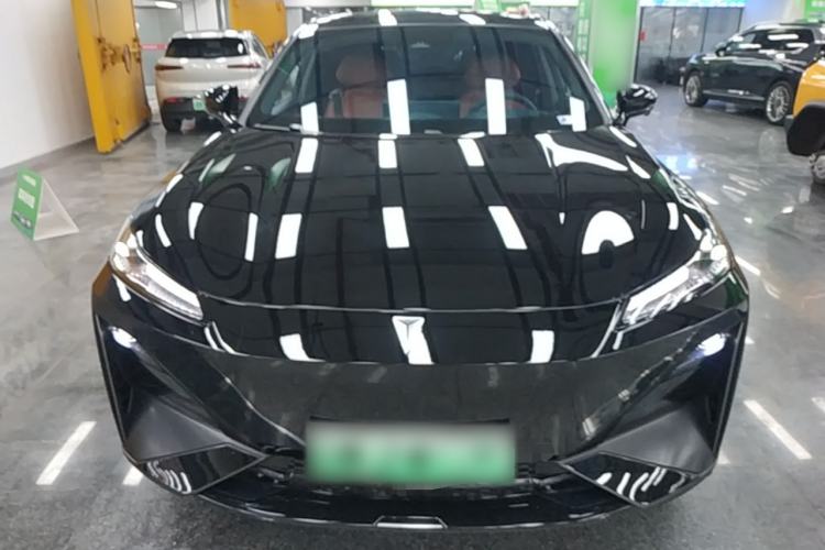 Used Deepal S07 2023 520Max Pure Electric Version Front