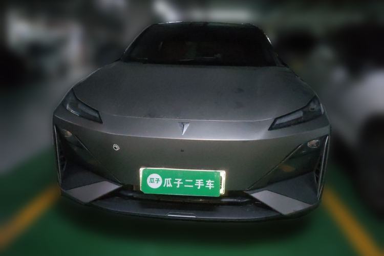 Used Deepal S07 2023 200Max Range-Extended Version Front