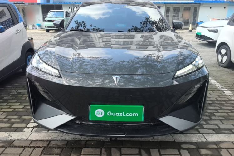 Used Deepal S07 2023 200Max Range-Extended Version Front