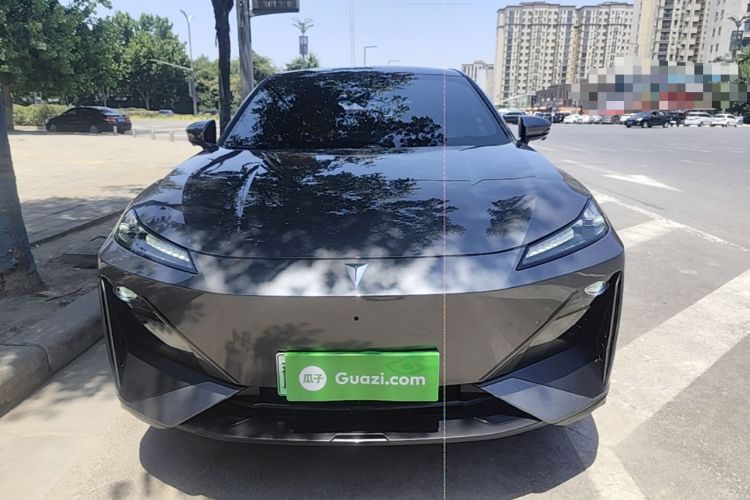 Used Deepal S07 2023 520Max Pure Electric Version Front