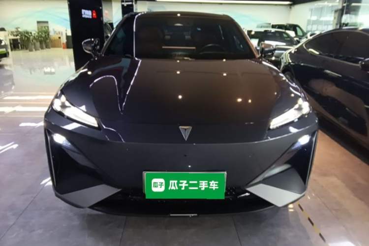 Used Deepal S07 2023 200Max Range-Extended Version Front