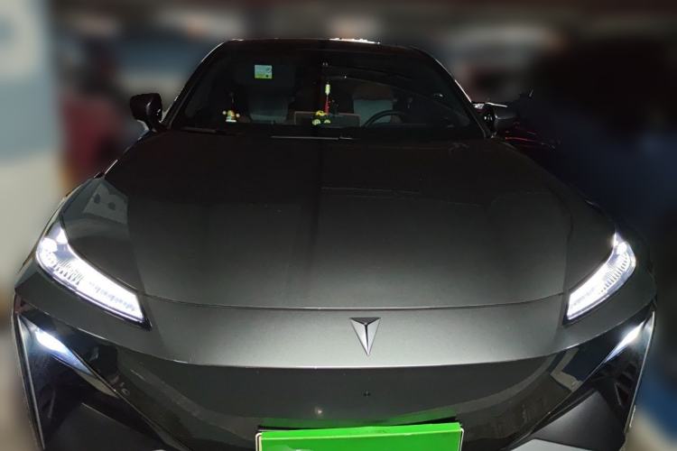 Used Deepal S07 2023 520Max Pure Electric Version Front