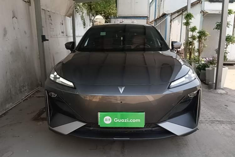 Used Deepal S07 2023 520Max Pure Electric Version Front