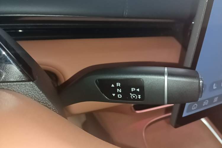 Used Deepal S07 2023 200Max Range-Extended Version Gear Lever