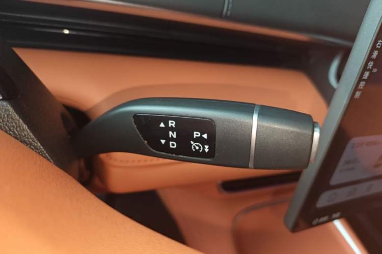 Used Deepal S07 2023 121Max Range-Extended Version Gear Lever