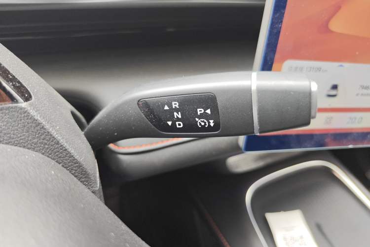 Used Deepal S07 2023 200Max Range-Extended Version Gear Lever