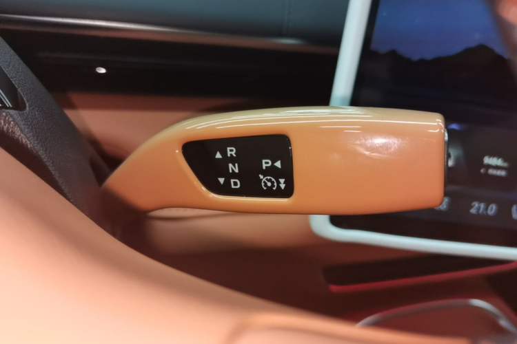Used Deepal S07 2023 200Max Range-Extended Version Gear Lever
