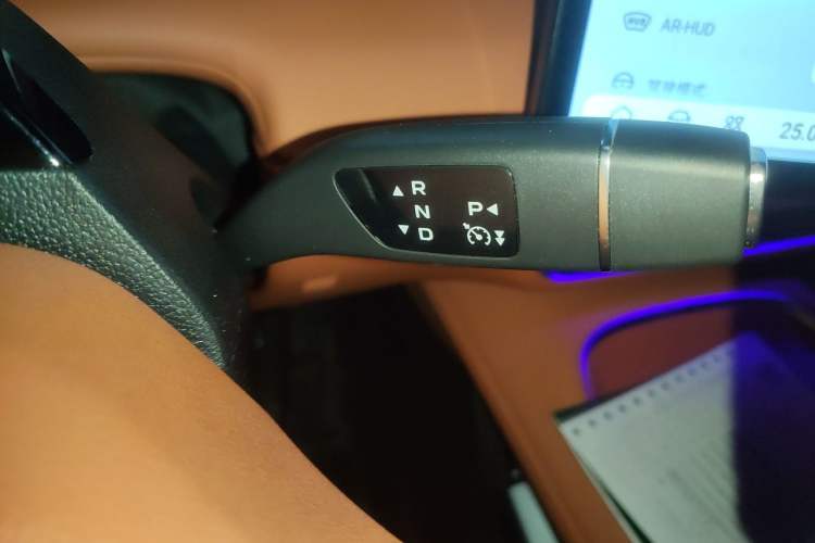 Used Deepal S07 2023 200Max Range-Extended Version Gear Lever