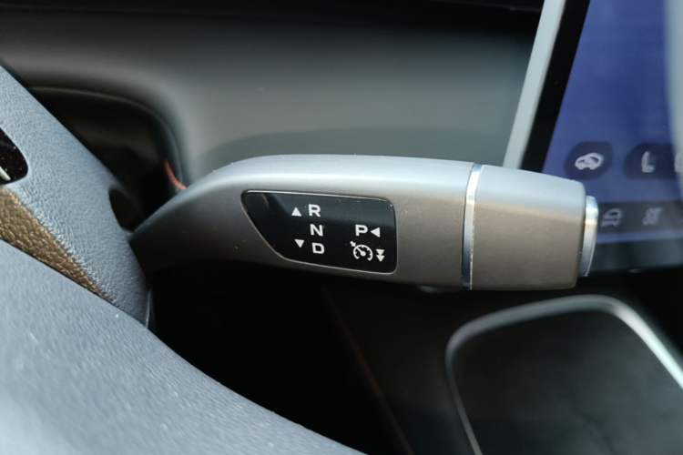 Used Deepal S07 2023 S7i 200Max Extended-Range Model Gear Lever