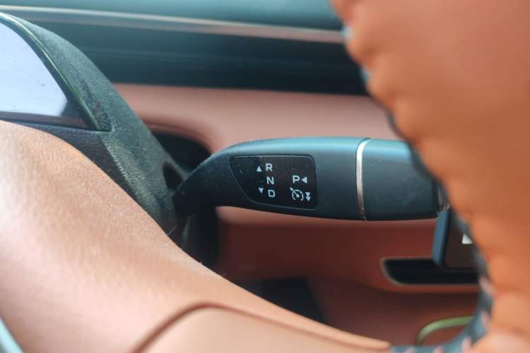 Used Deepal S07 2023 200Max Range-Extended Version Gear Lever