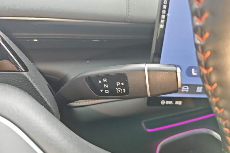 Used Deepal S07 2023 520Max Pure Electric Version Gear Lever