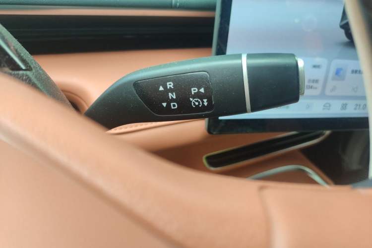 Used Deepal S07 2023 200Max Range-Extended Version Gear Lever