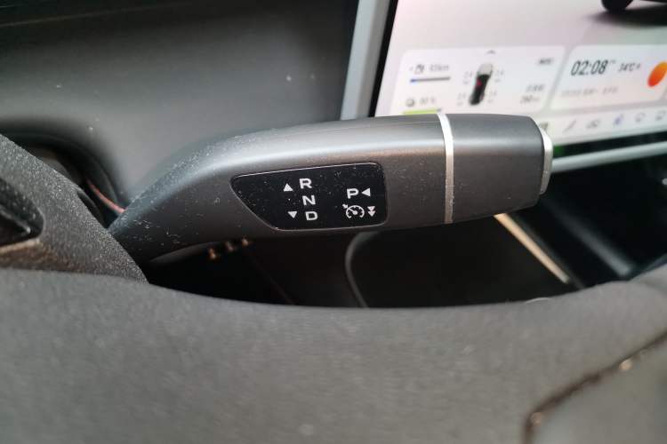 Used Deepal S07 2023 200Max Range-Extended Version Gear Lever