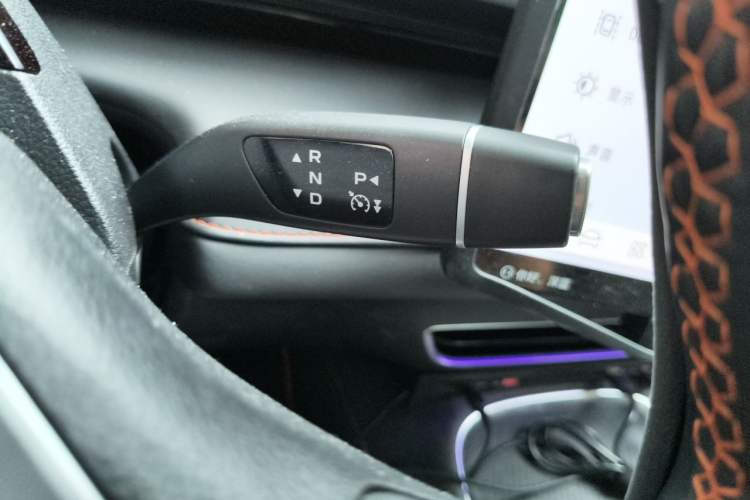Used Deepal S07 2023 S7i 200Max Extended-Range Model Gear Lever
