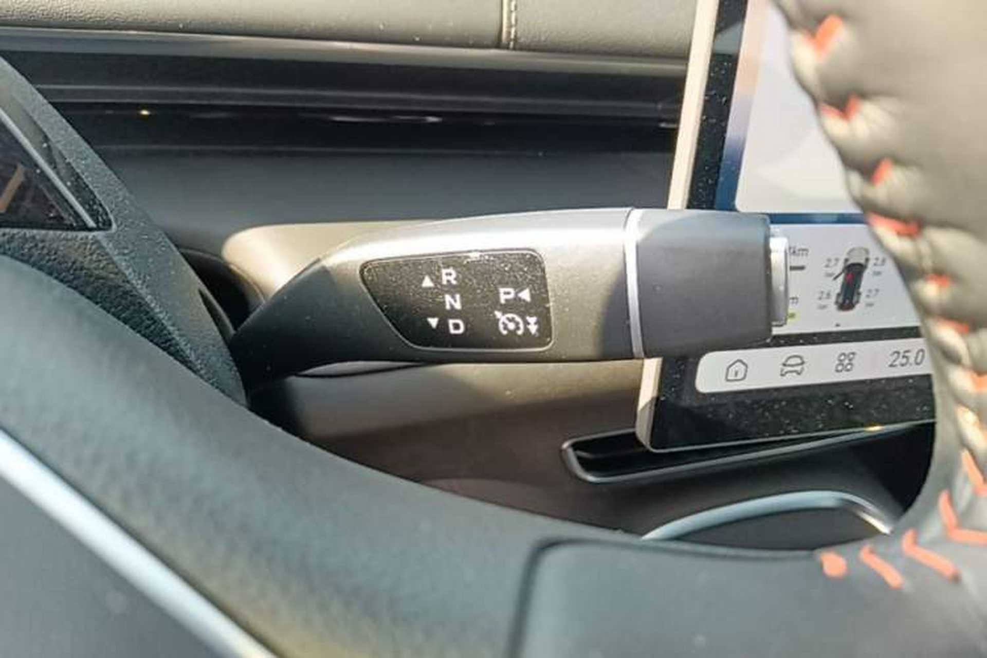 Used Deepal S07 2023 200Max Range-Extended Version Gear Lever