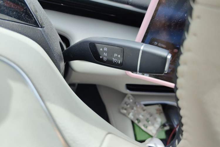 Used Deepal S07 2023 200Max Range-Extended Version Gear Lever