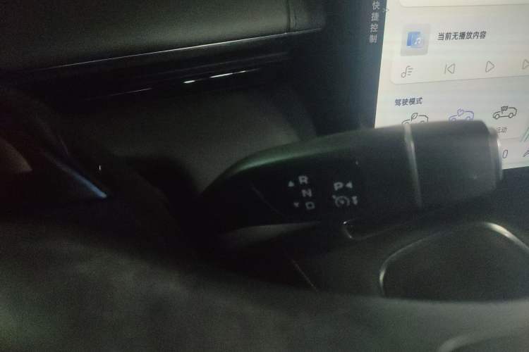 Used Deepal S07 2023 121Max Range-Extended Version Gear Lever