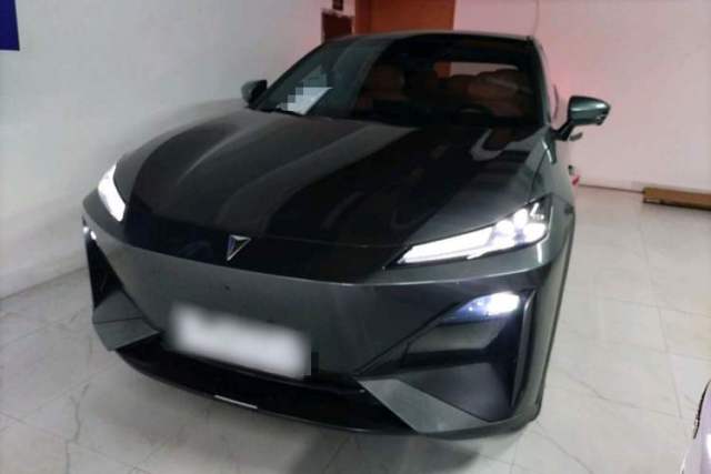 Used Deepal S07 2023 520Max Pure Electric Version