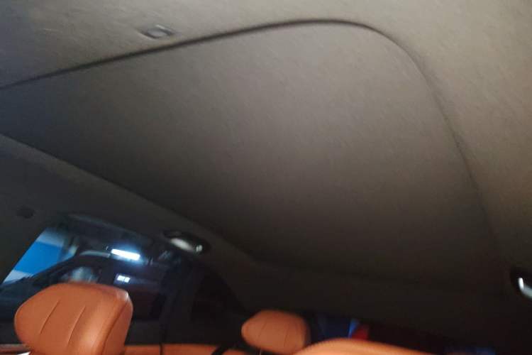 Used Deepal S07 2023 520Max Pure Electric Version Headliner
