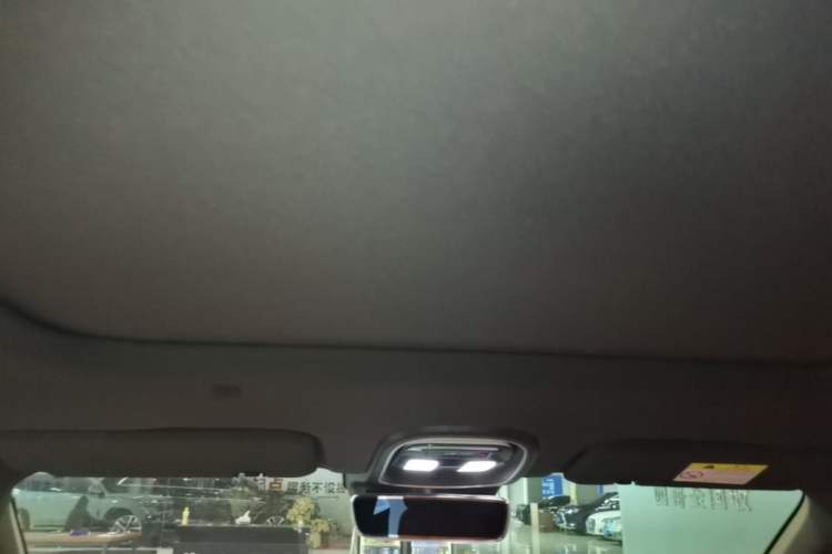 Used Deepal S07 2023 200Max Range-Extended Version Headliner