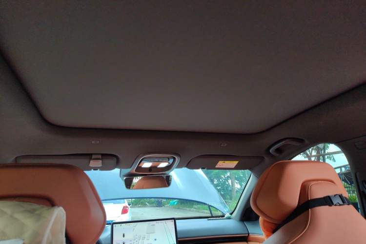 Used Deepal S07 2023 200Max Range-Extended Version Headliner