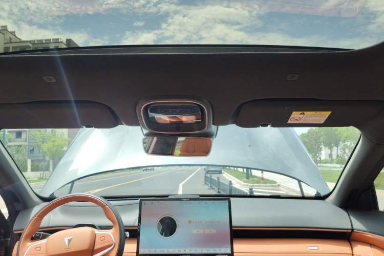 Used Deepal S07 2023 200Max Range-Extended Version Headliner