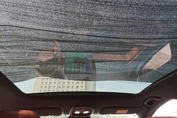 Used Deepal S07 2023 520Max Pure Electric Version Headliner