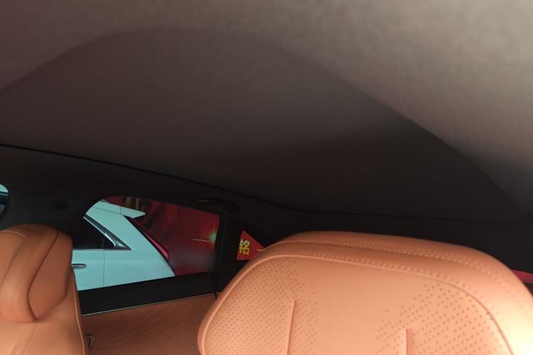 Used Deepal S07 2023 121Max Range-Extended Version Headliner