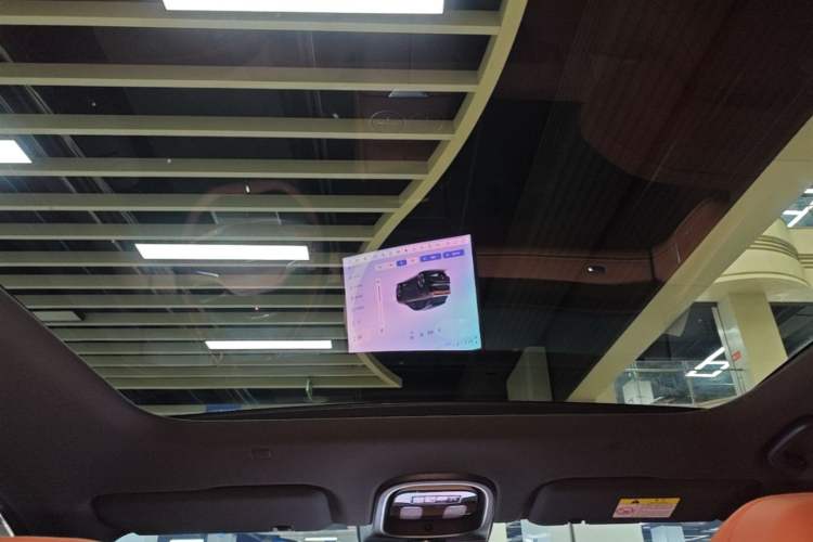 Used Deepal S07 2023 200Max Range-Extended Version Headliner
