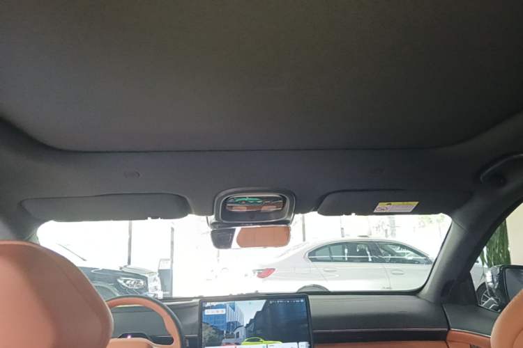 Used Deepal S07 2023 200Max Range-Extended Version Headliner