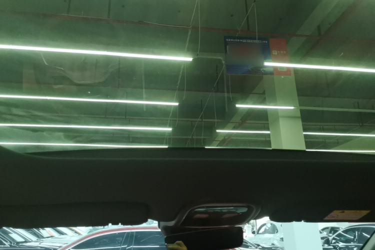 Used Deepal S07 2023 200Max Range-Extended Version Headliner