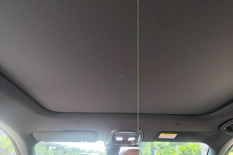 Used Deepal S07 2023 520Max Pure Electric Version Headliner