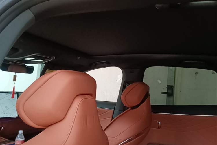 Used Deepal S07 2023 520Max Pure Electric Version Headliner