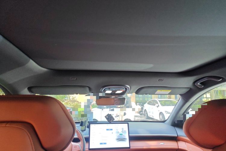 Used Deepal S07 2023 200Max Range-Extended Version Headliner