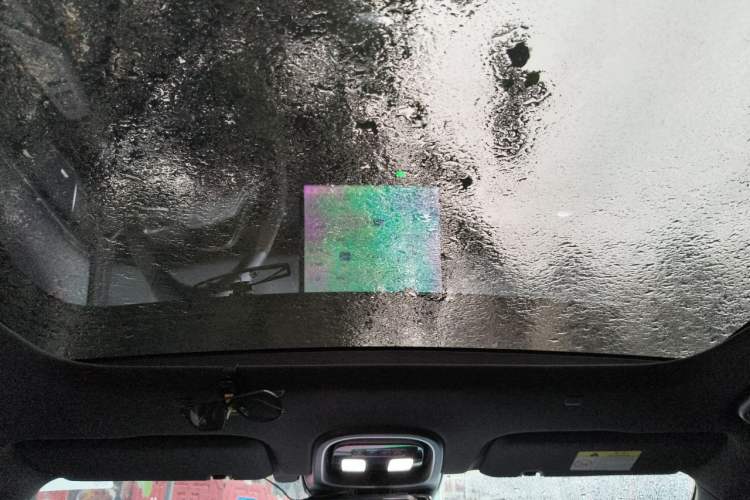 Used Deepal S07 2023 S7i 200Max Extended-Range Model Headliner