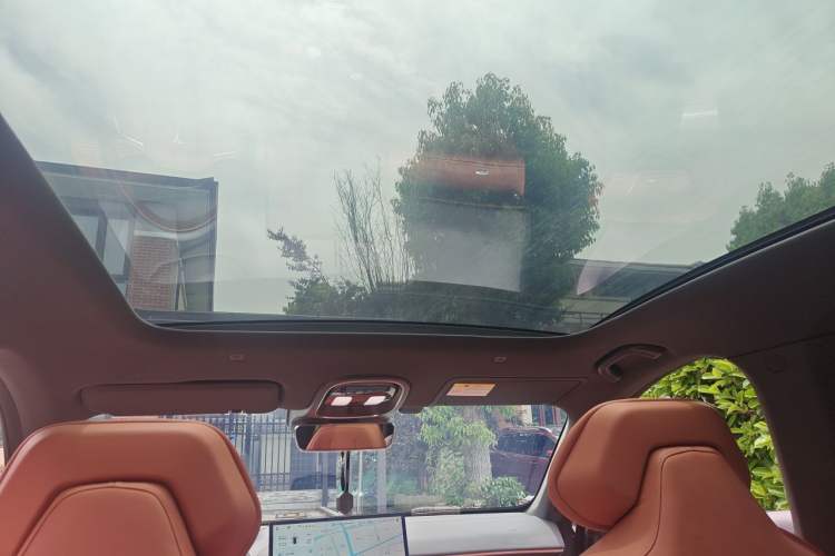 Used Deepal S07 2023 200Max Range-Extended Version Headliner