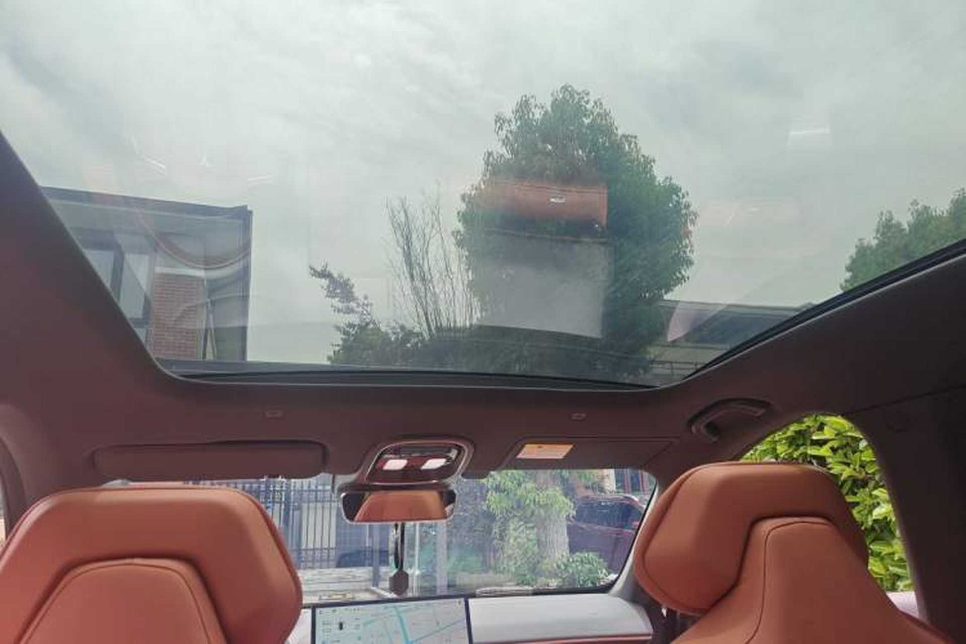 Used Deepal S07 2023 200Max Range-Extended Version Headliner