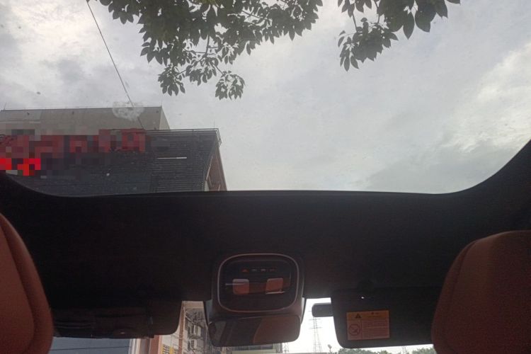Used Deepal S07 2023 200Max Range-Extended Version Headliner
