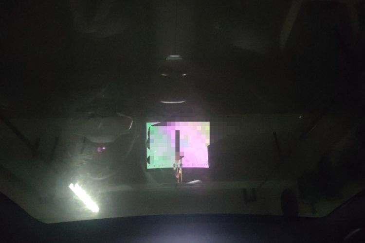 Used Deepal S07 2023 121Max Range-Extended Version Headliner