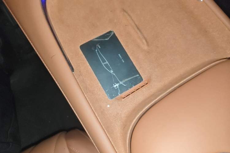 Used Deepal S07 2023 200Max Range-Extended Version Interior 1
