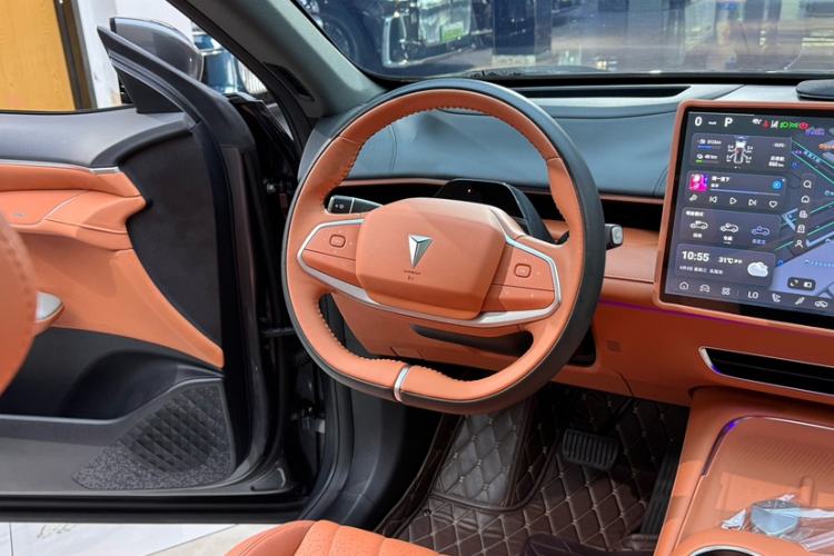 Used Deepal S07 2023 200Max Range-Extended Version Interior 11