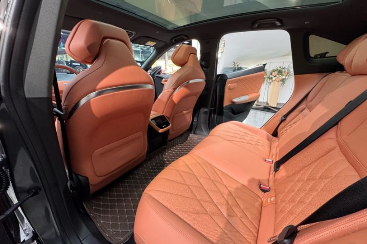 Used Deepal S07 2023 200Max Range-Extended Version Interior 2