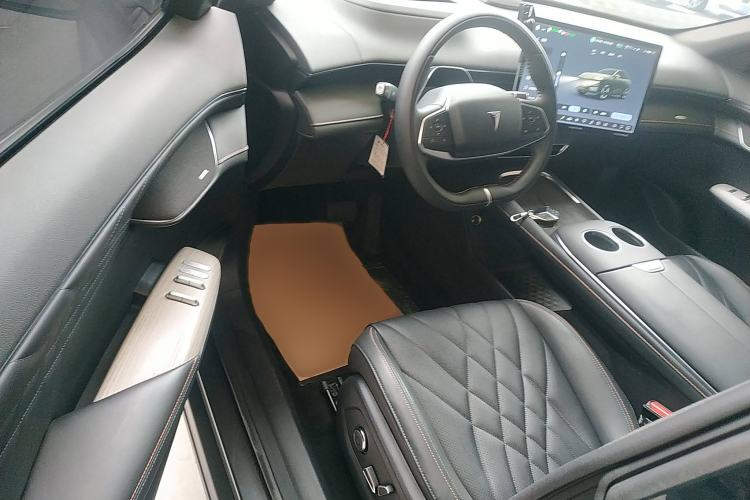 Used Deepal S07 2023 200Max Range-Extended Version Interior 3