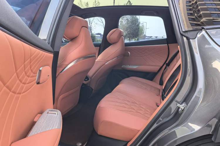 Used Deepal S07 2023 520Max Pure Electric Version Interior 3