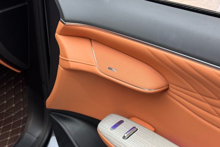 Used Deepal S07 2023 200Max Range-Extended Version Interior 3