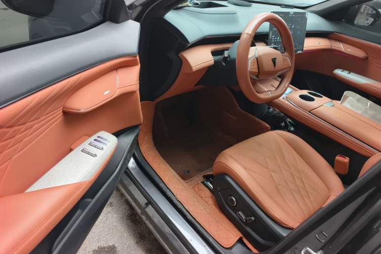 Used Deepal S07 2023 200Max Range-Extended Version Interior 3